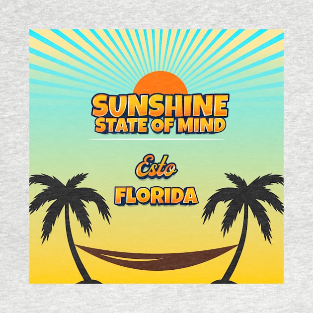 Esto Florida - Sunshine State of Mind by Gestalt Imagery